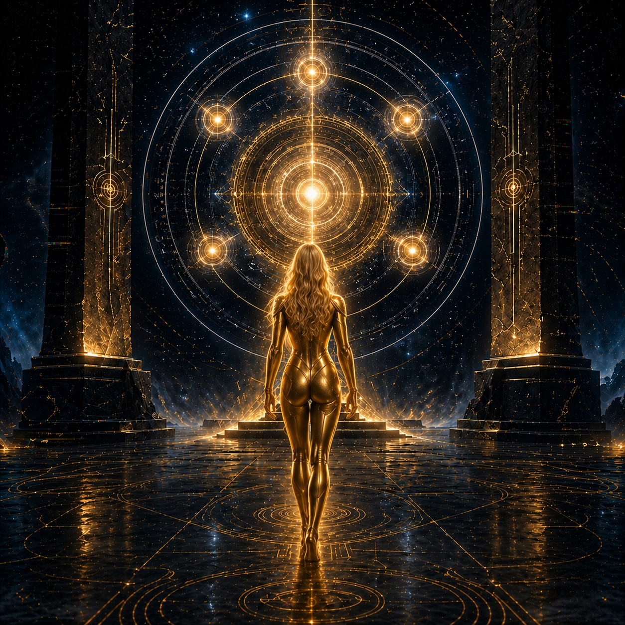Resolve (Deep Space Mix) album cover