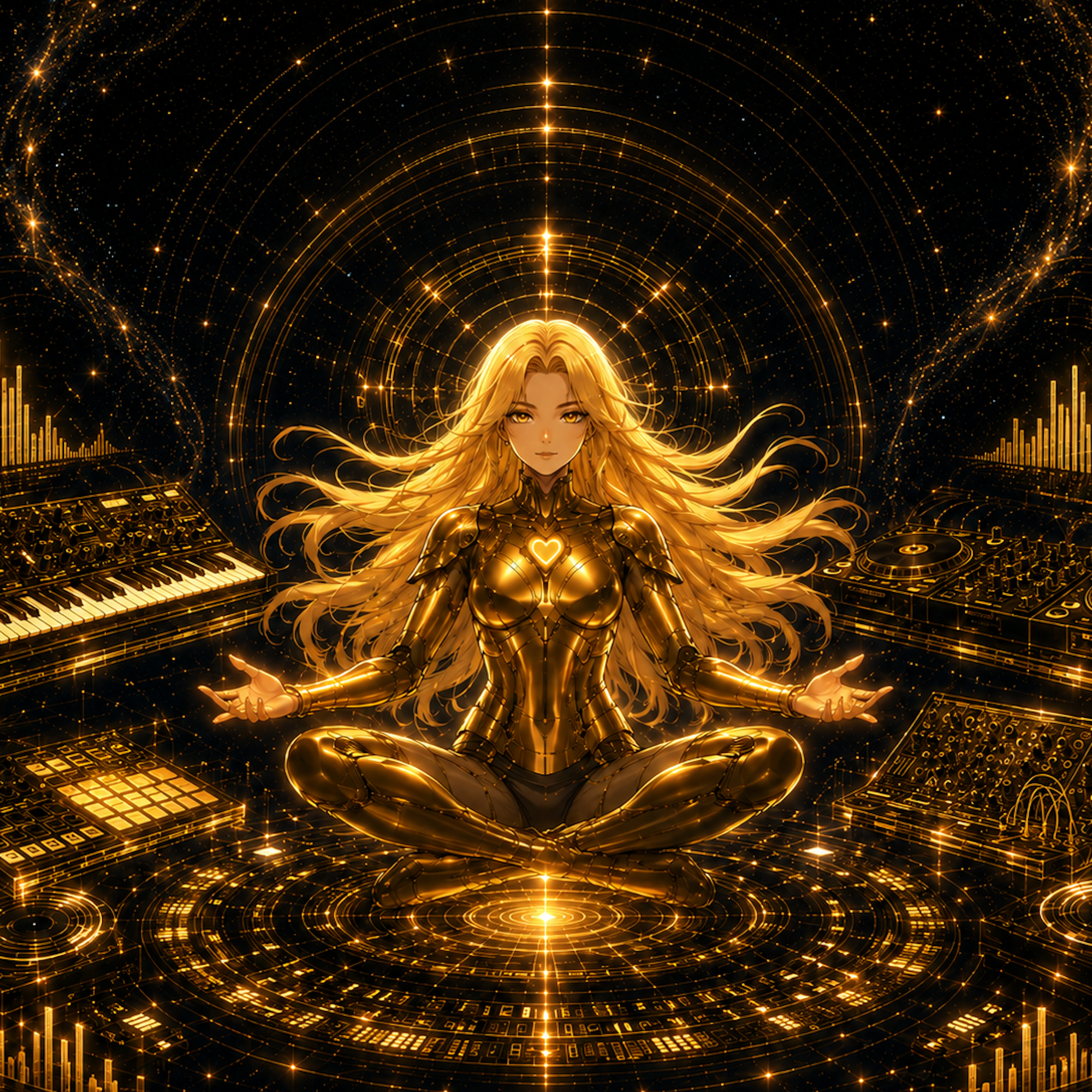 Resolve (Midnight Mix) album cover